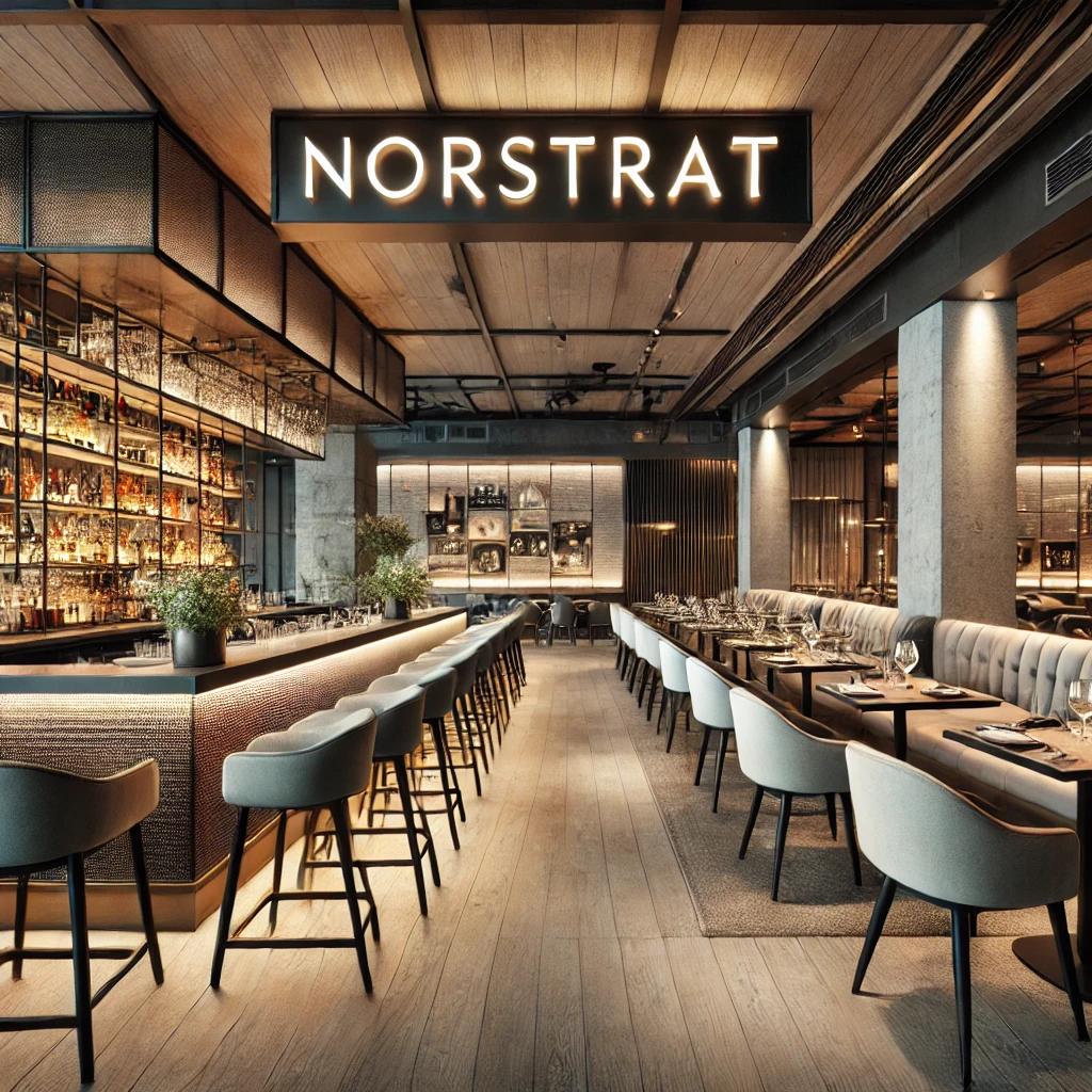 Www.iamrestaurant.com Norstrat Restaurant: A Culinary Journey of Modern  Elegance