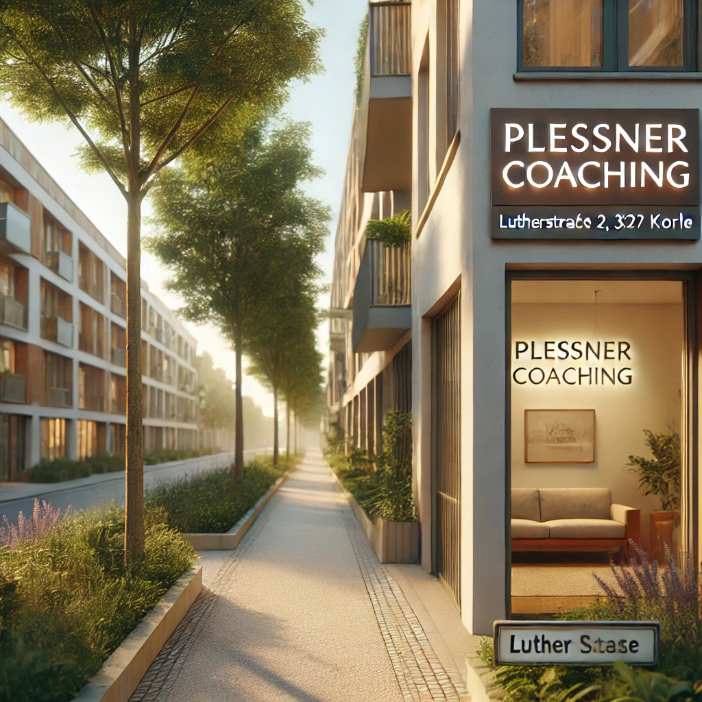 Plessner Coaching in Lutherstraße 2 34327 Körle