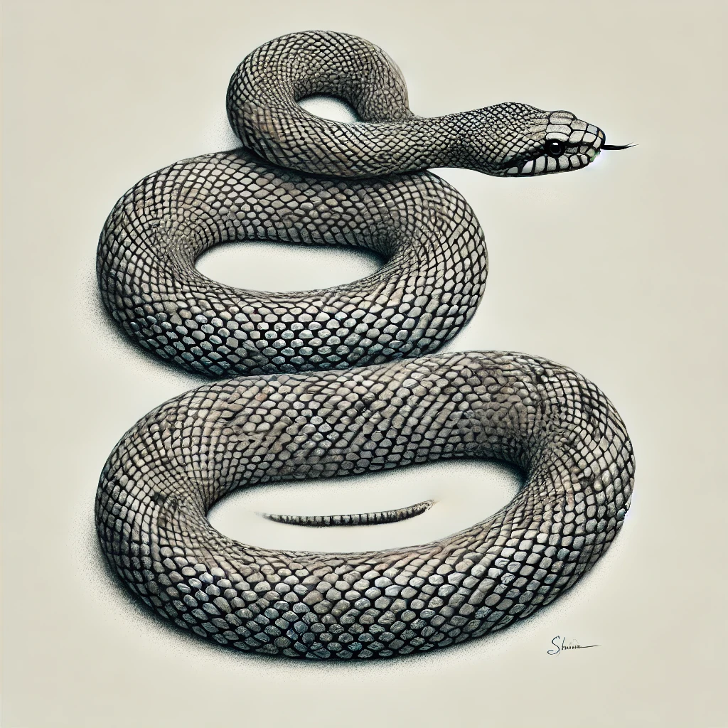 Drawing:bxv6evbk8ta= snake