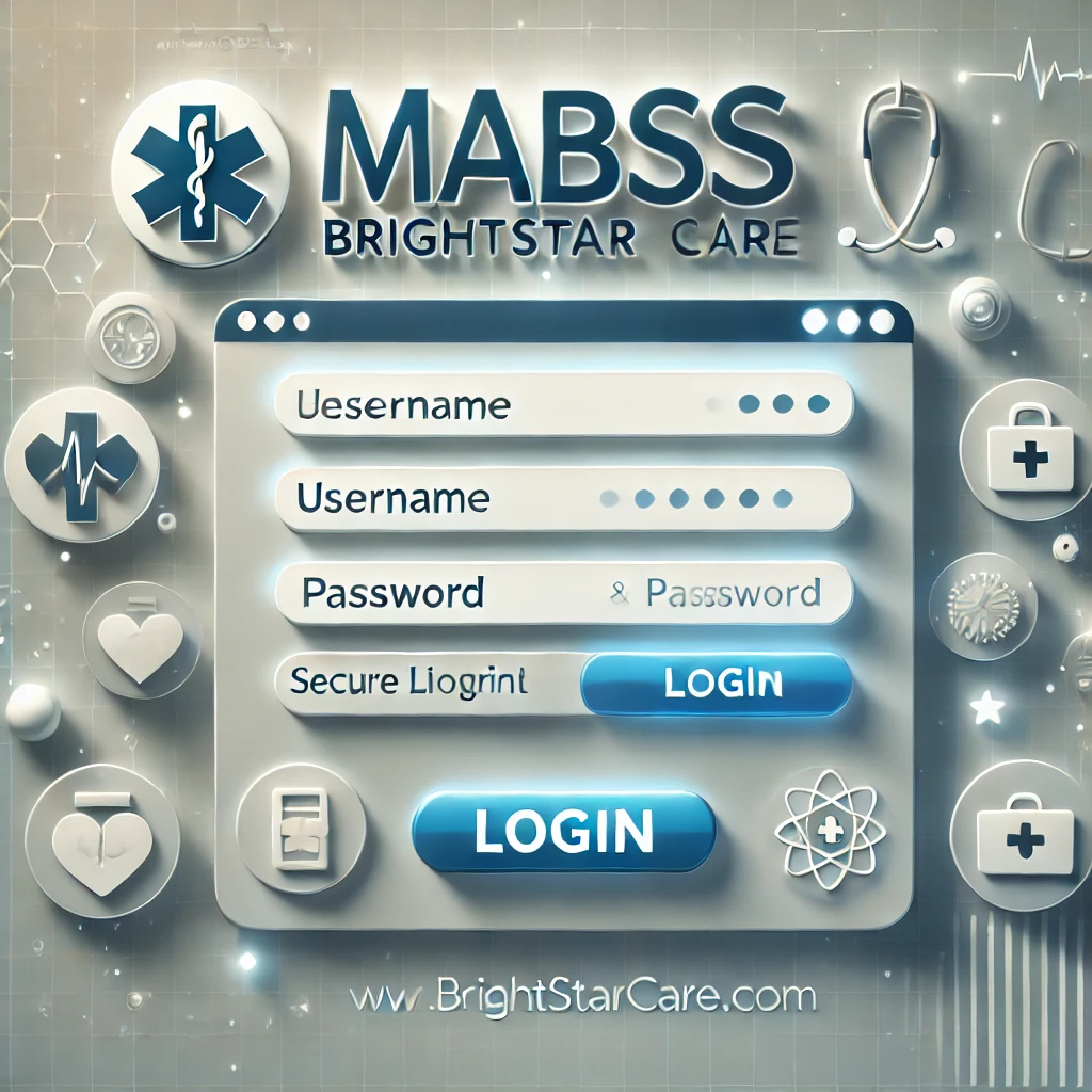 MABS.BrightStarCare.com Login