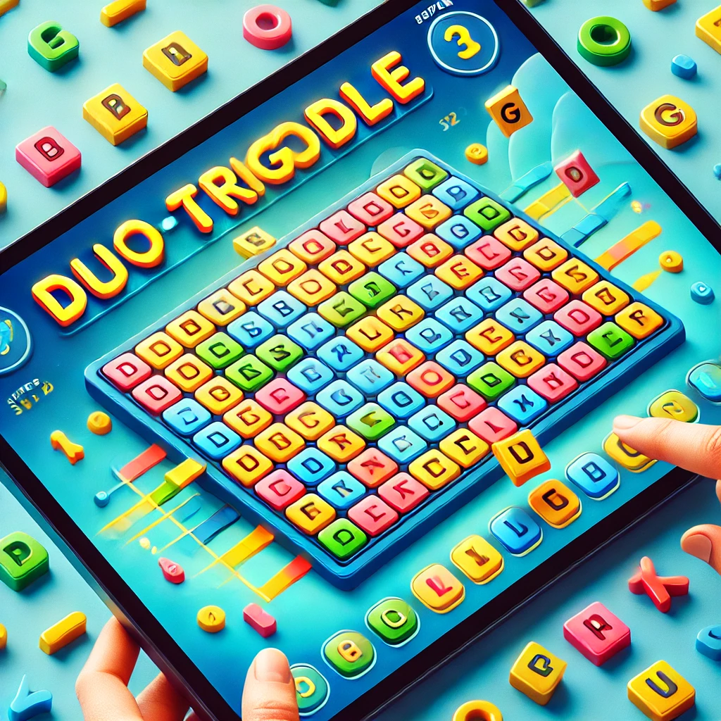 Duotrigordle Game