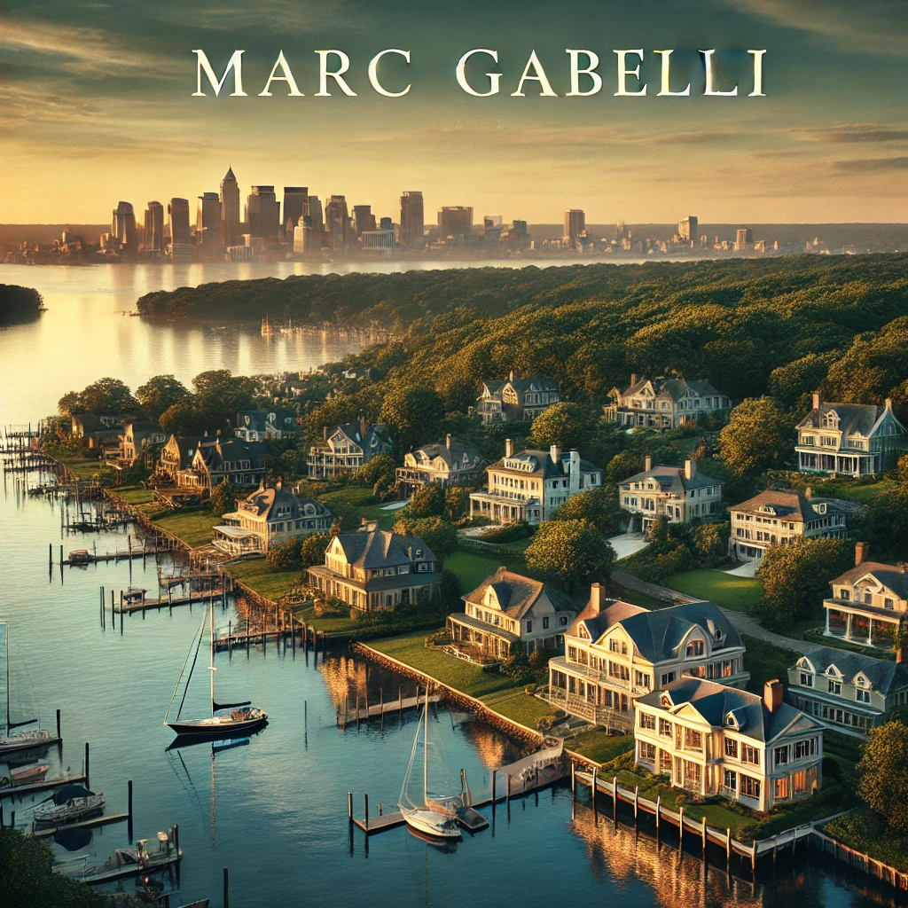 Marc gabelli greenwich