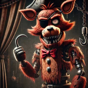 Foxy:Kry27npfcbm= Fnaf