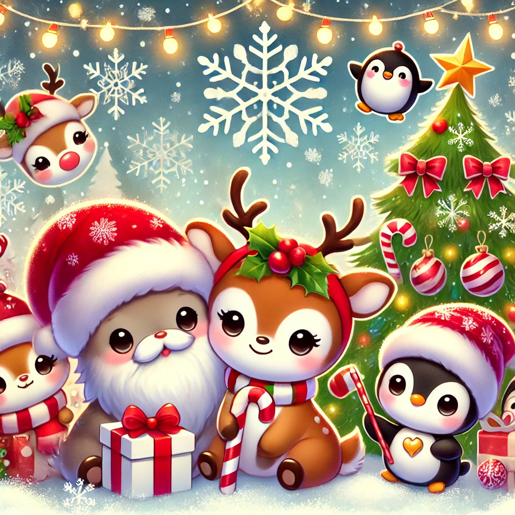 Cute:4a8xiz8fscg= Christmas wallpaper