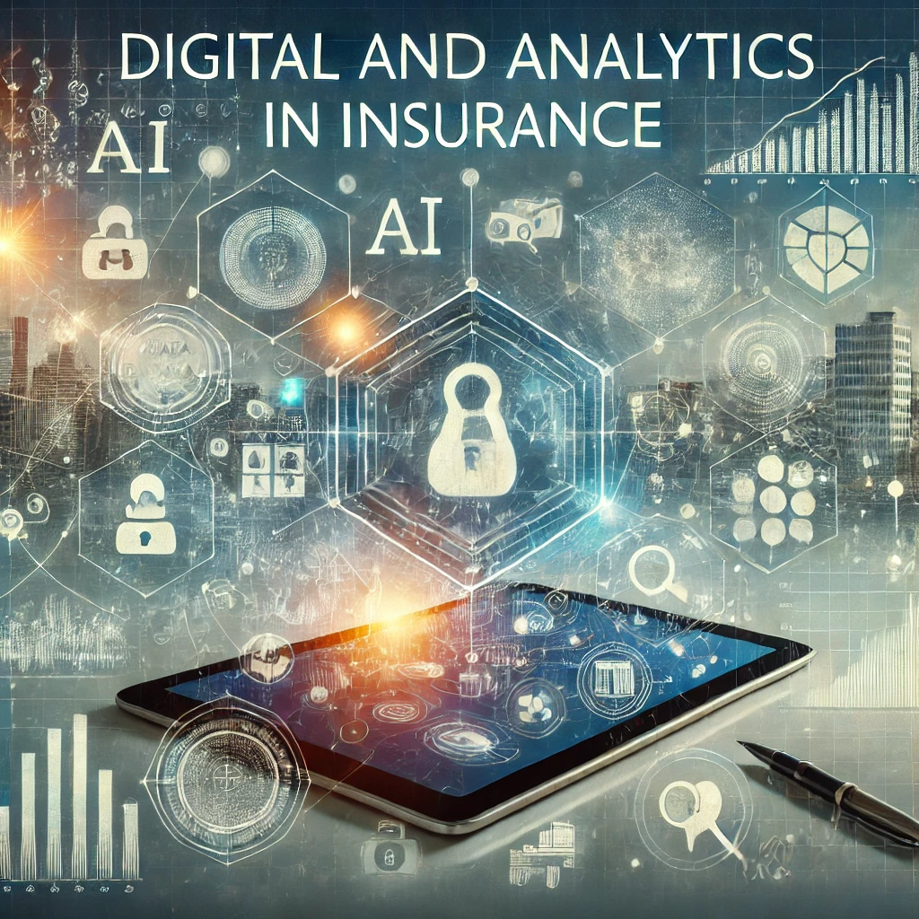 The How Of Digital And Analytics in Insurance Thestudypoints