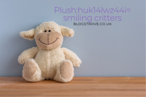 Plush:huk14lwz44i= smiling critters