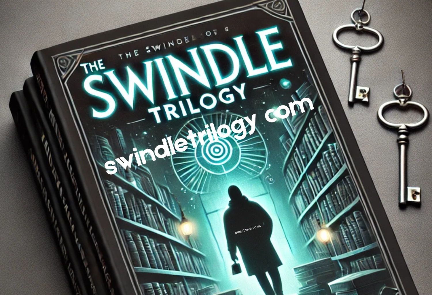 SwindleTrilogy com