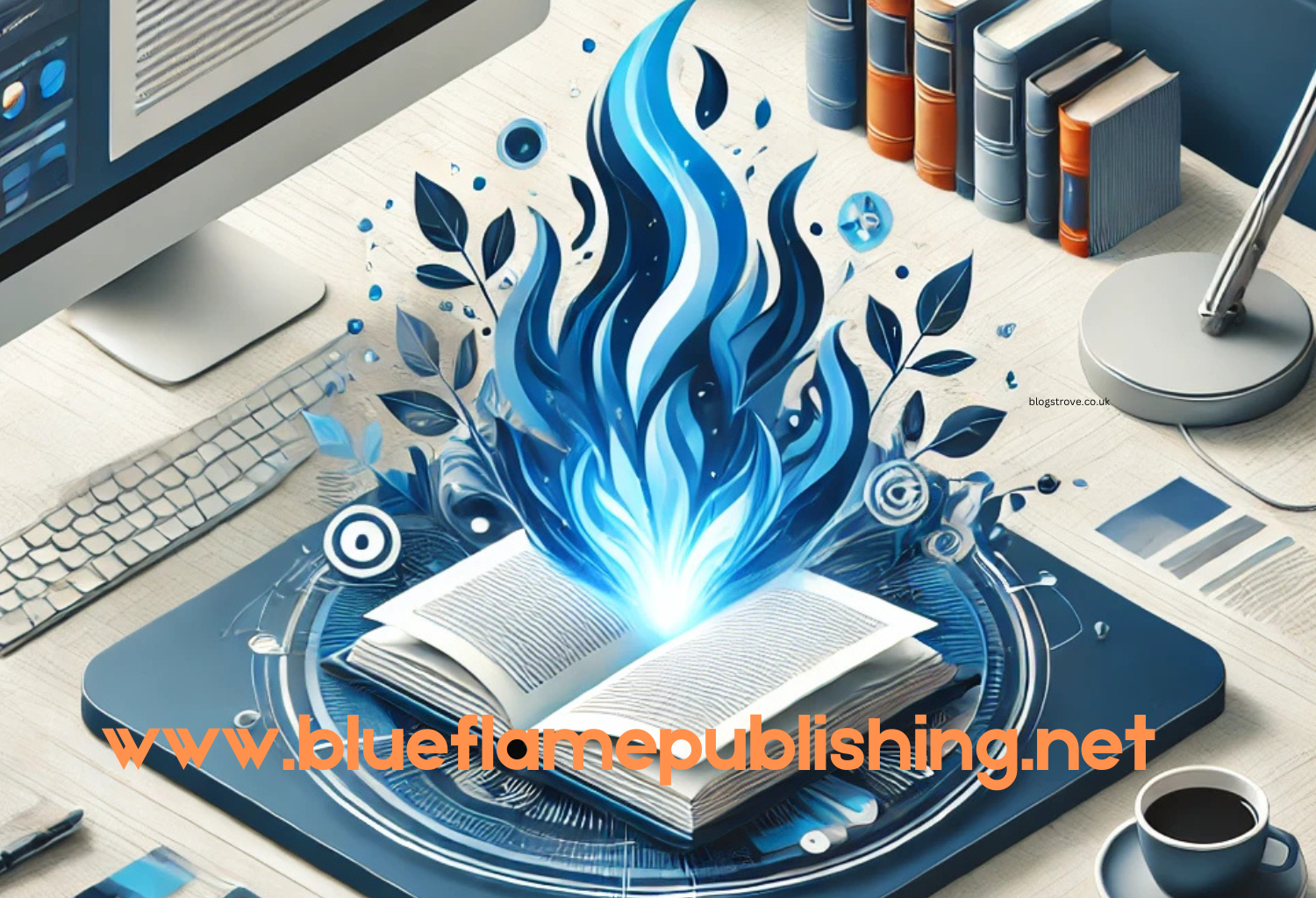 www.blueflamepublishing.net