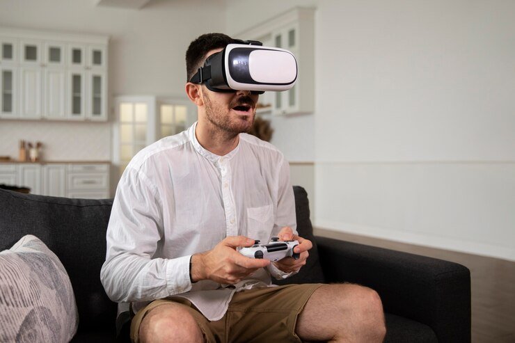 Best Virtual Reality (VR) Headsets for Gaming